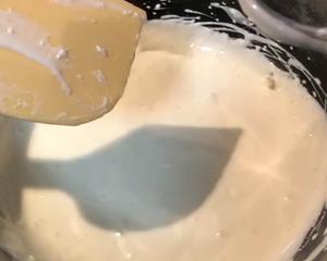 kiri乳酪古早（减糖版）的做法 步骤12