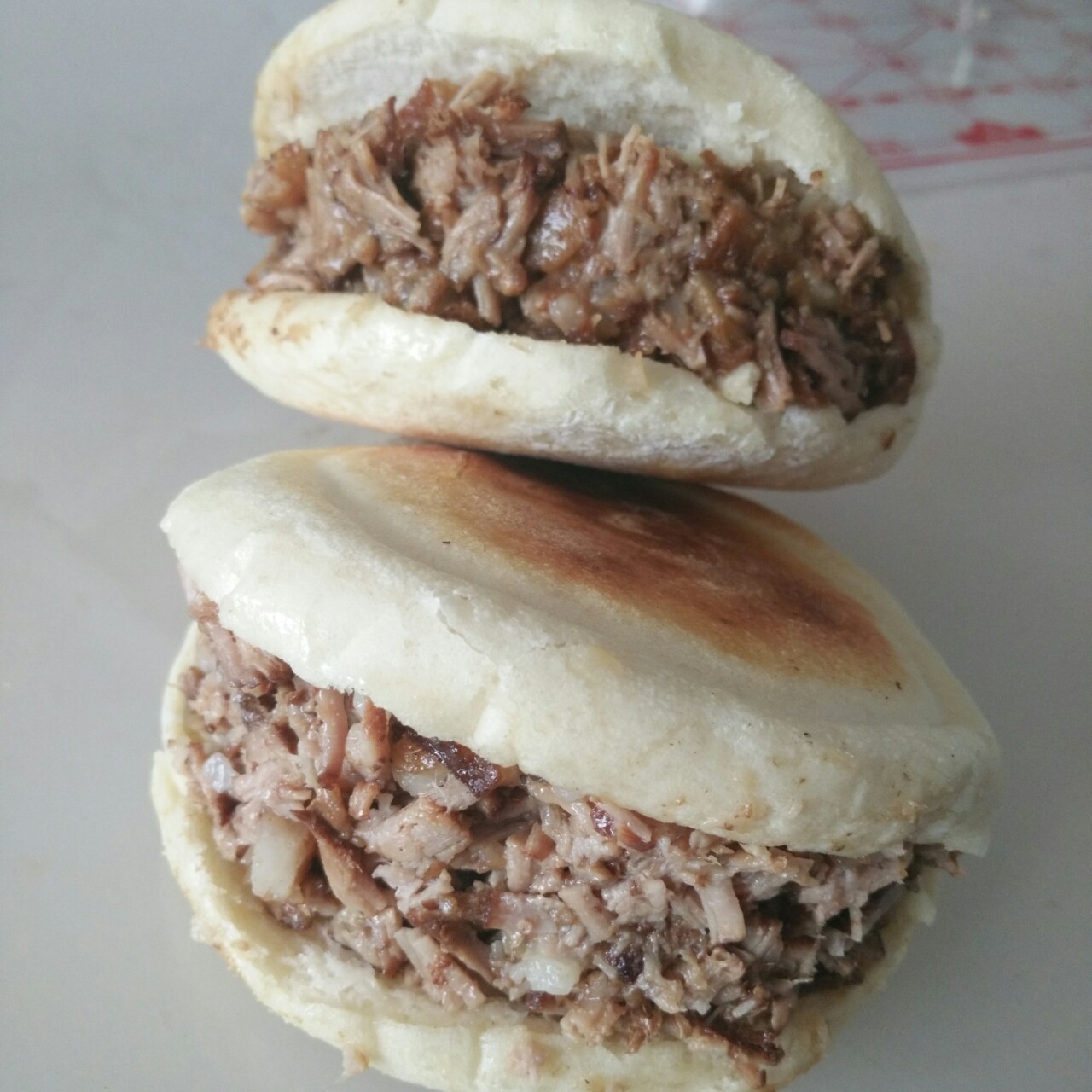 肉夹馍