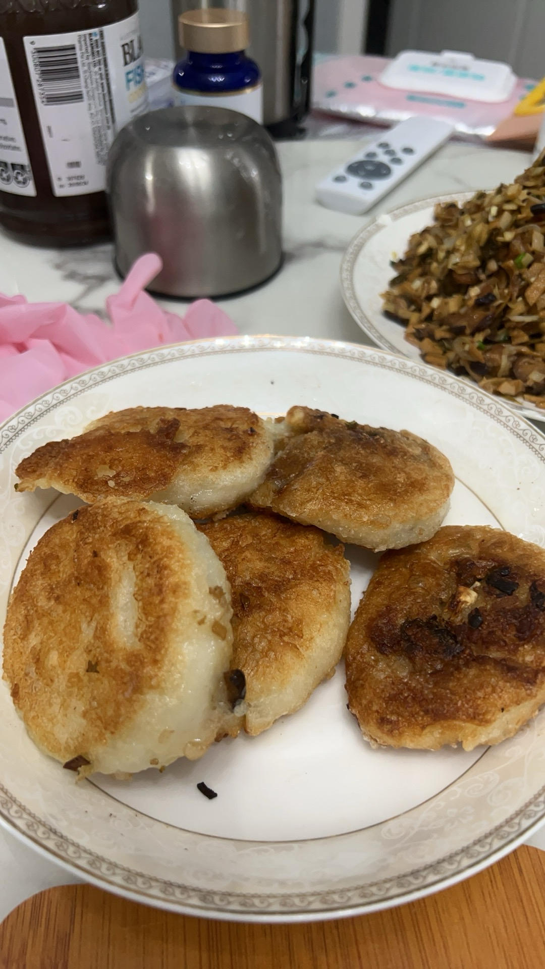 糯米饼