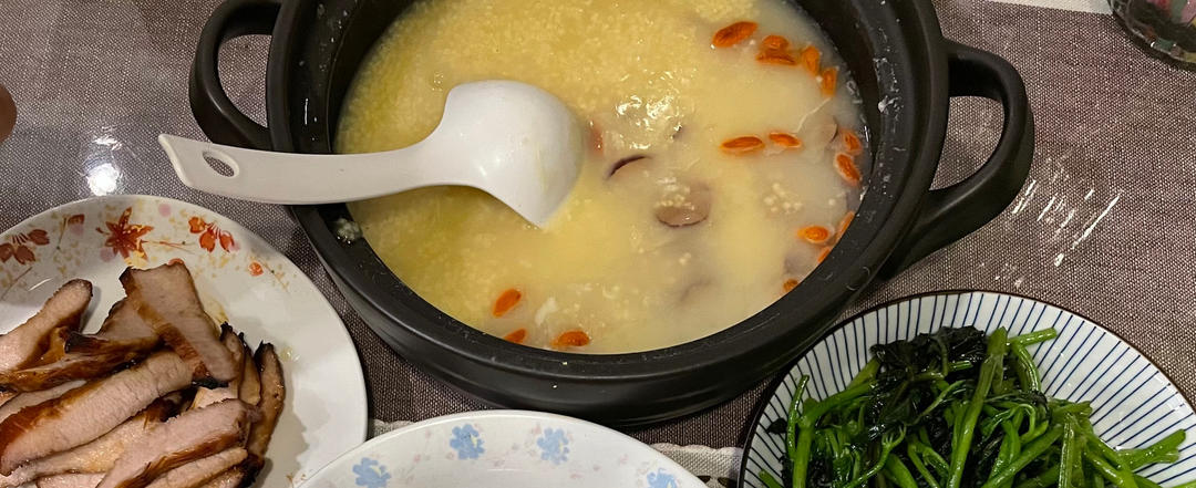 煮好小米粥的七个要点