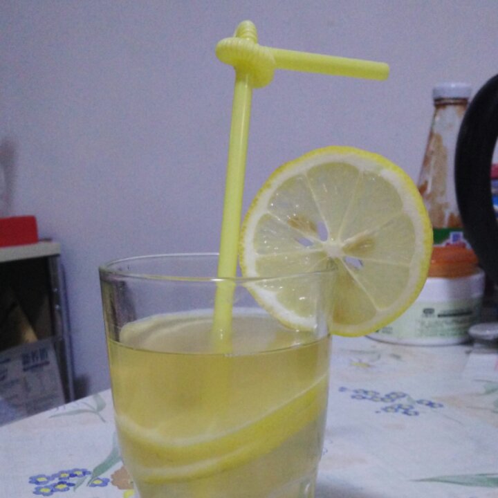柠檬蜂蜜茶