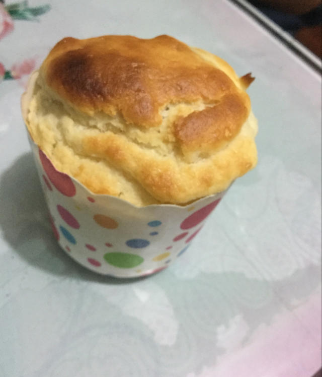 蔓越莓麦芬蛋糕