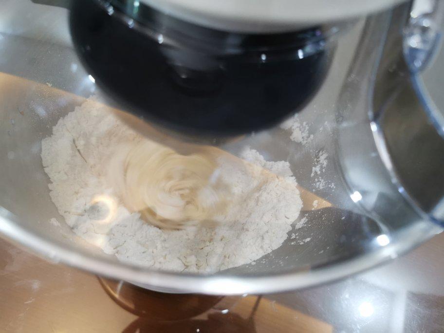 甜粽小面包【6月北鼎烤箱食谱】