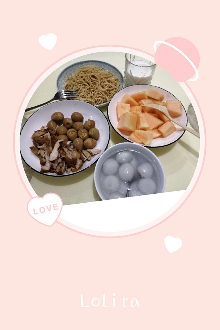 一周中式早餐不重样