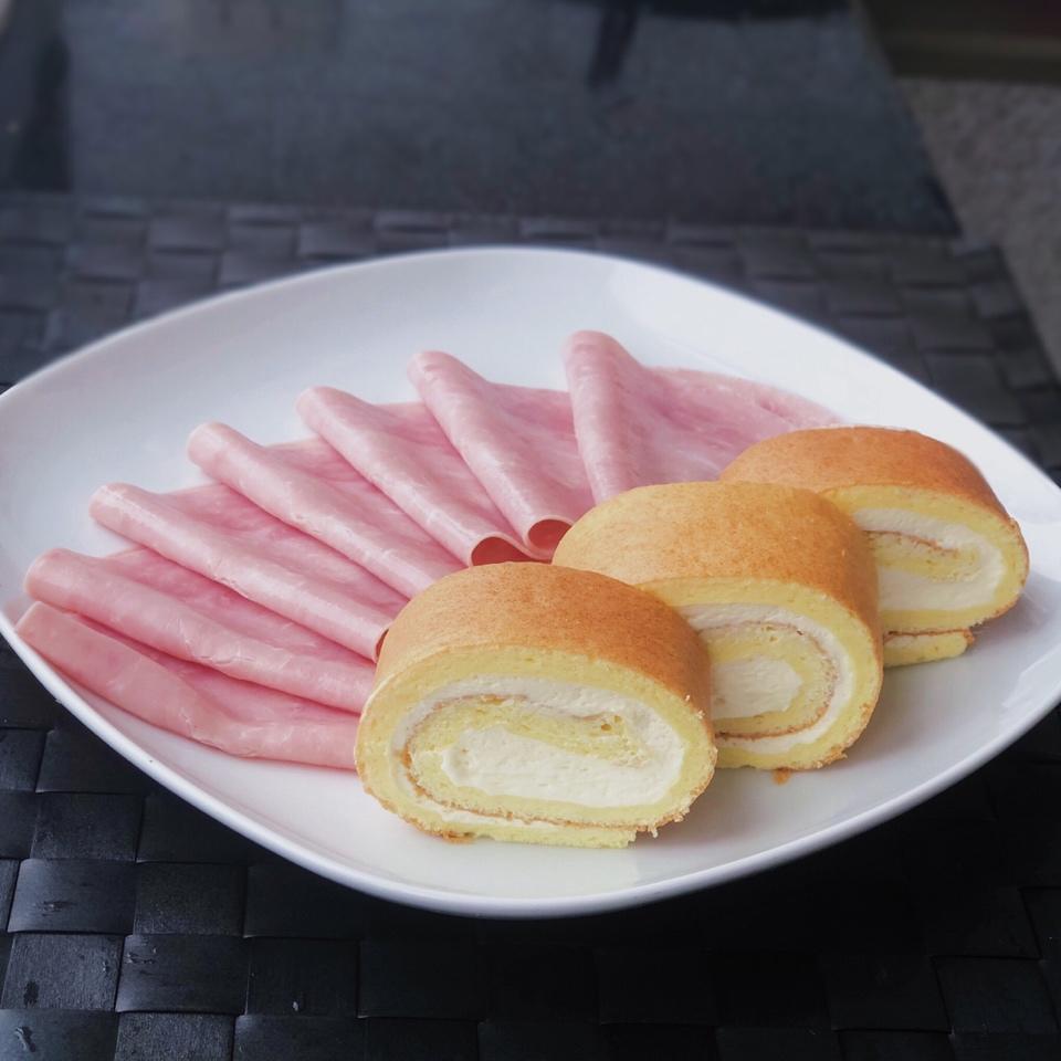 小四卷～风靡美食群的美味蛋糕卷