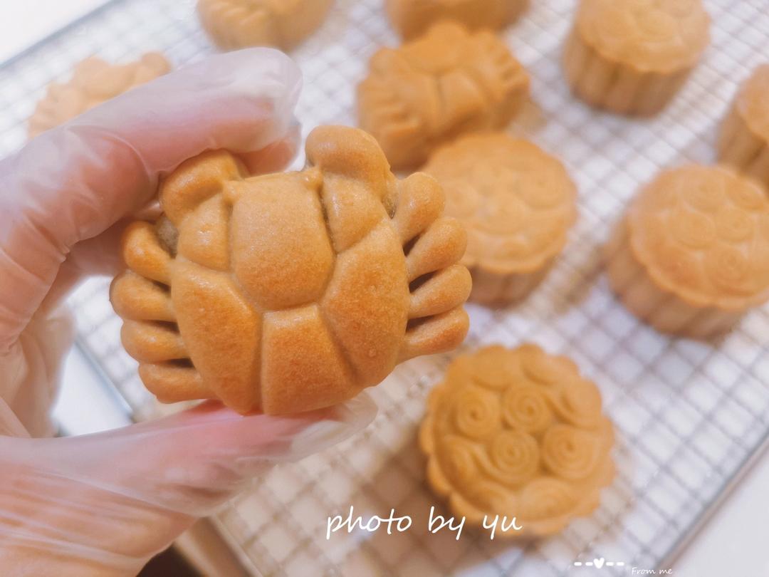 🥮经典广式月饼通用配方及问题汇总