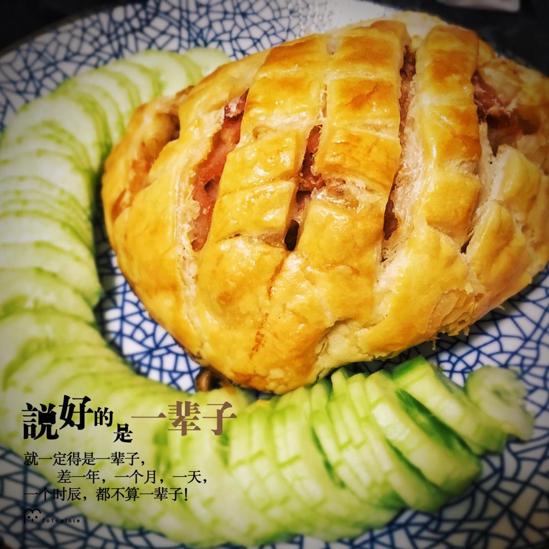 惠灵顿牛排