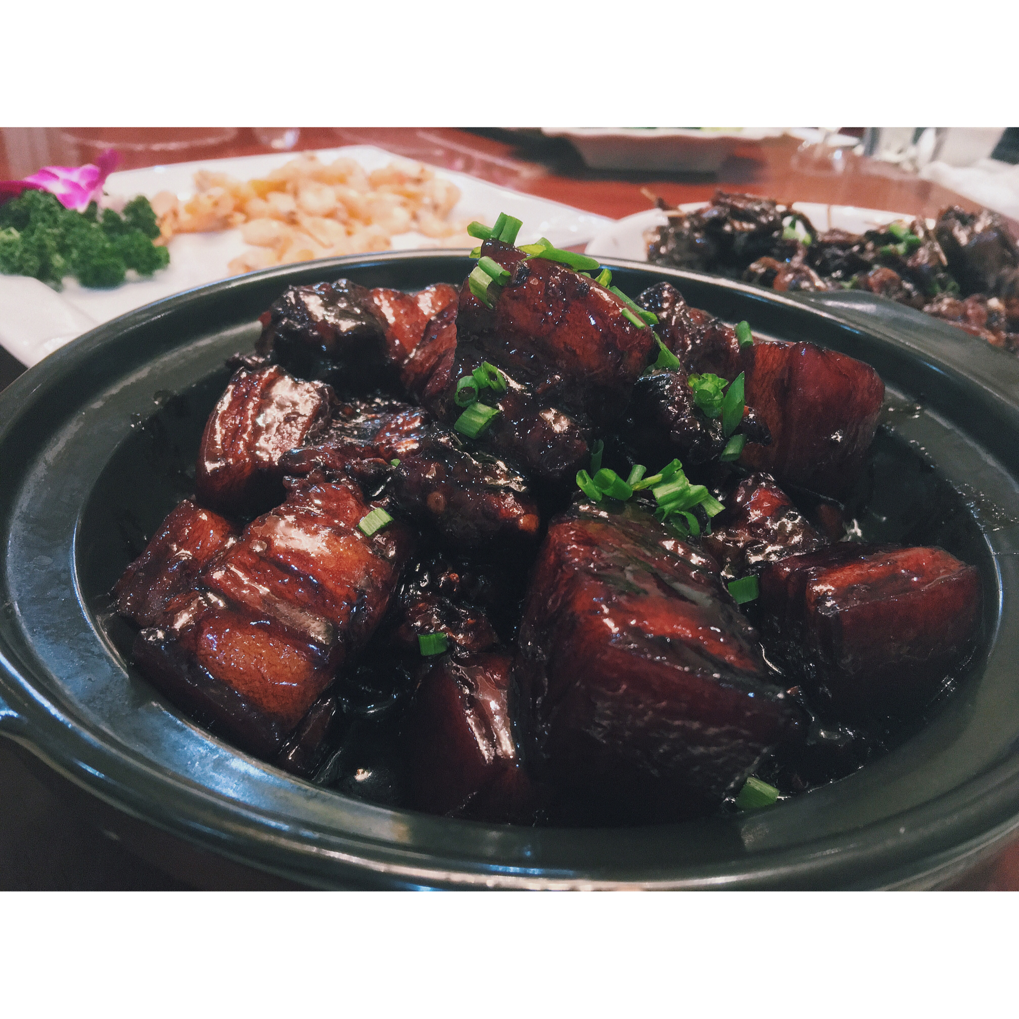 本帮家常红烧肉