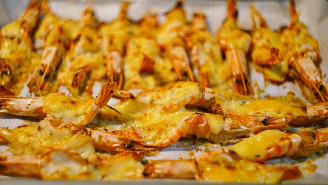 家庭版芝士烧烤