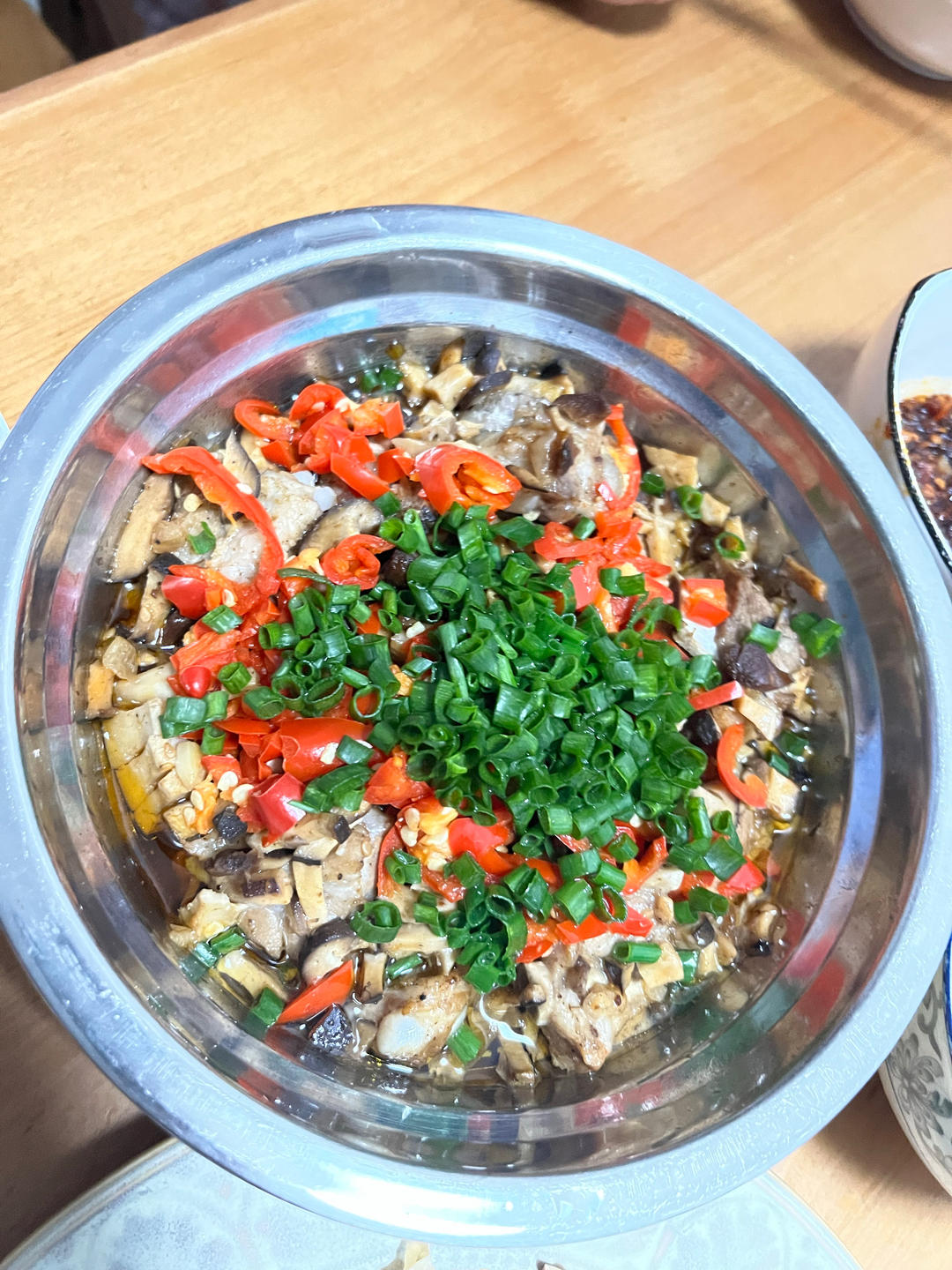 厨师长教你：“香菇豆豉蒸排骨”的家常做法，味道很赞