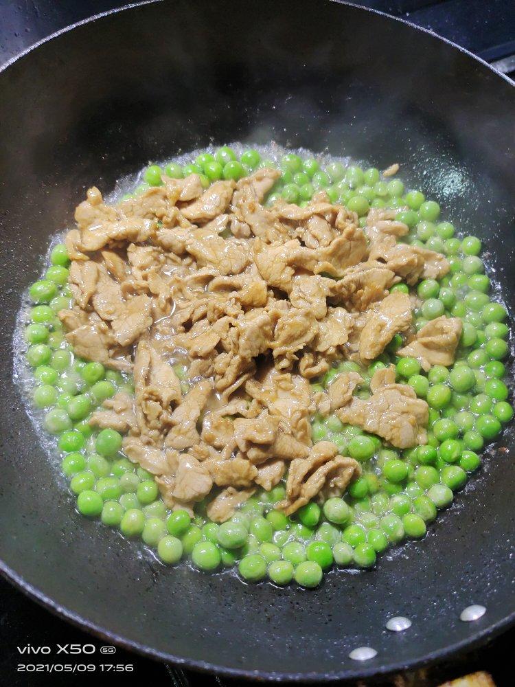 豌豆这样做                                    孩子大人都抢着吃