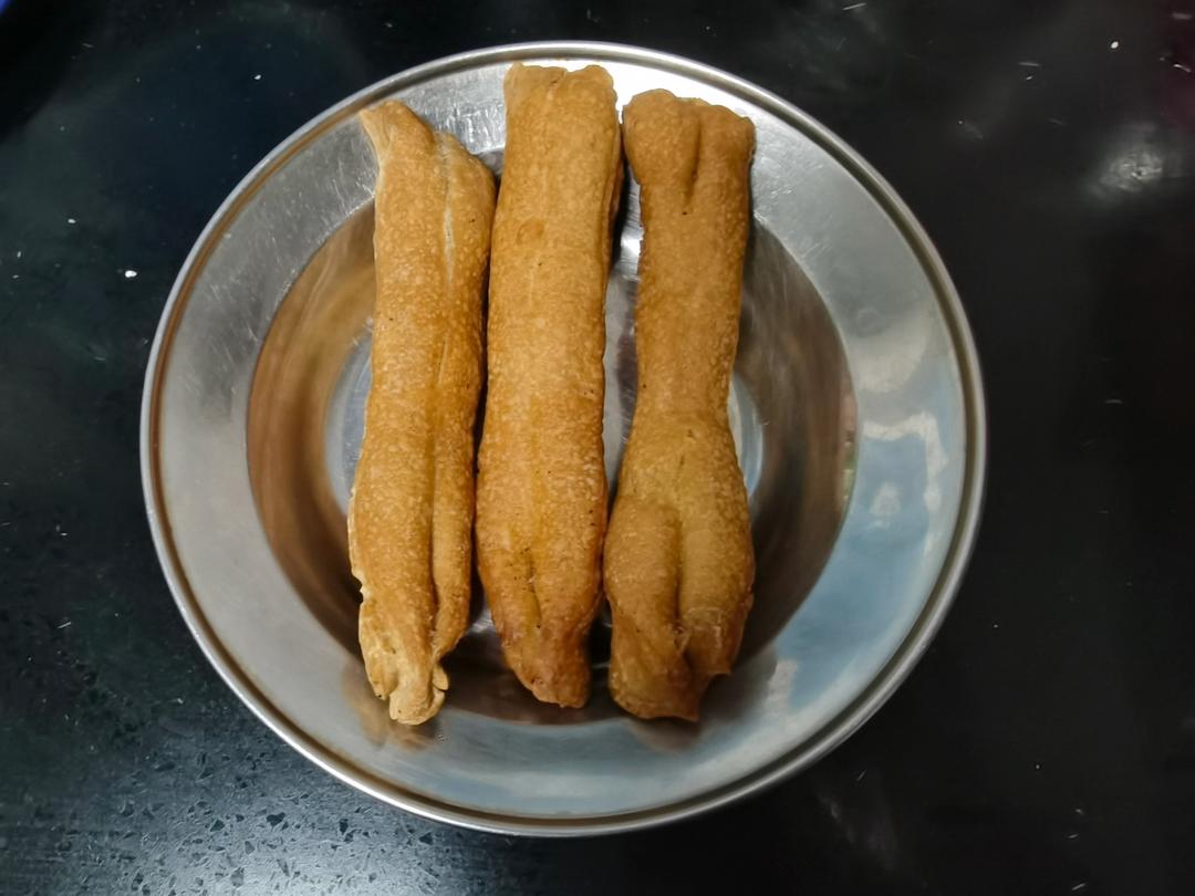 油条（空气炸锅版）