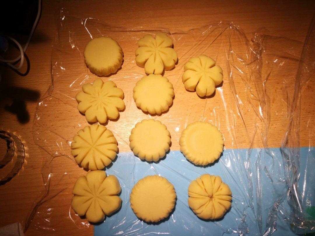 《Tinrry+》桂花绿豆糕
