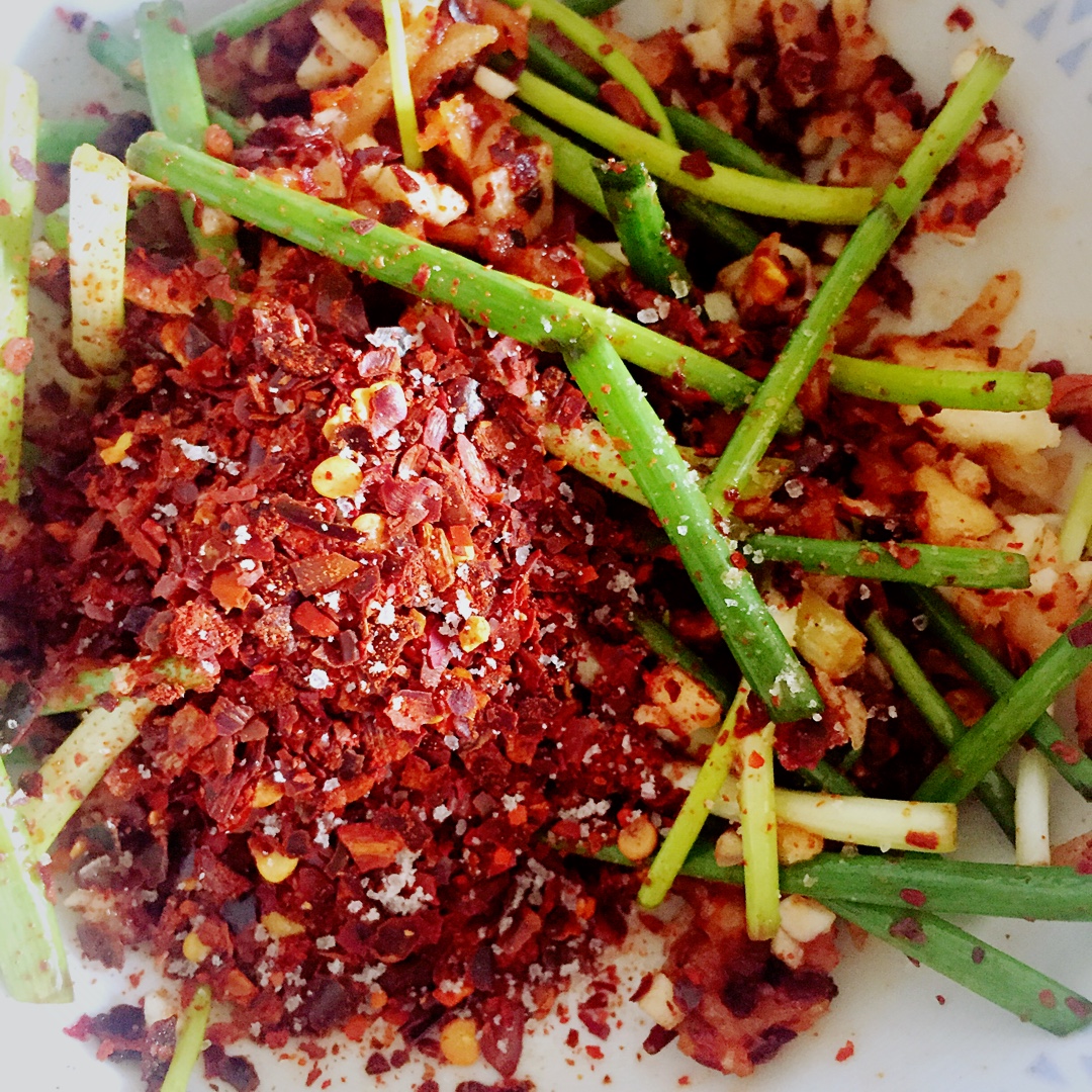 黄瓜泡菜