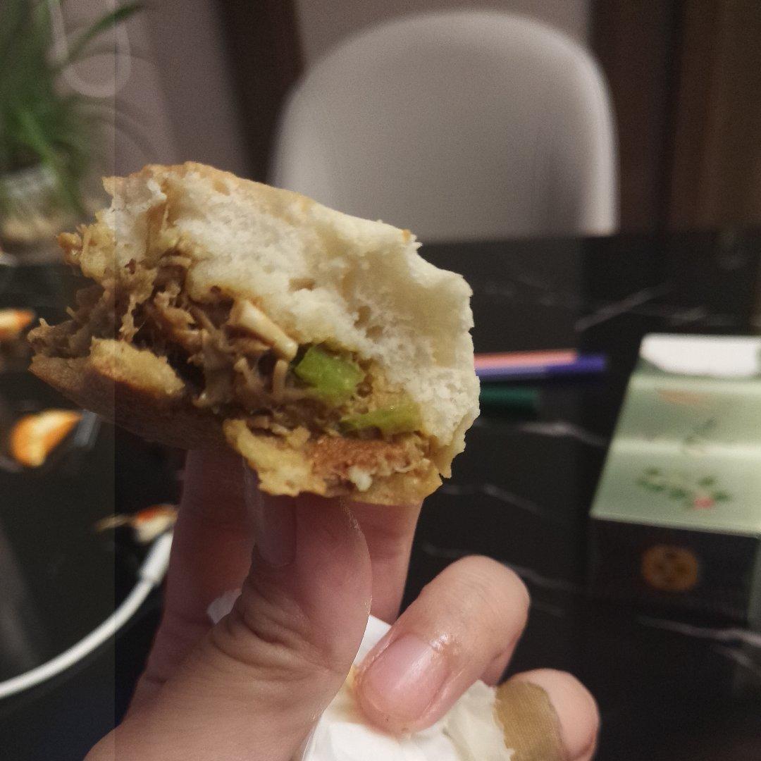 家庭版肉夹馍