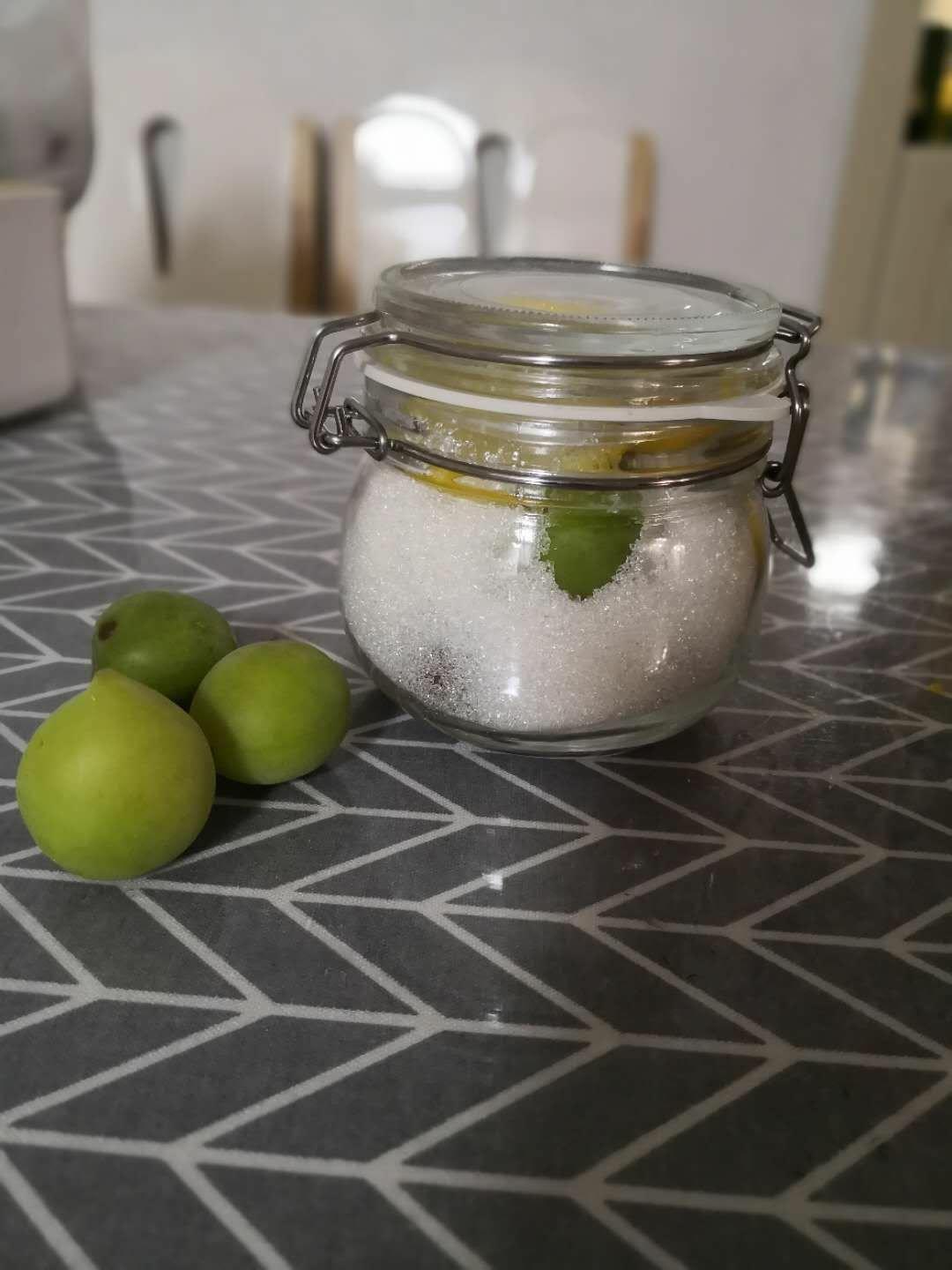 青梅酵素