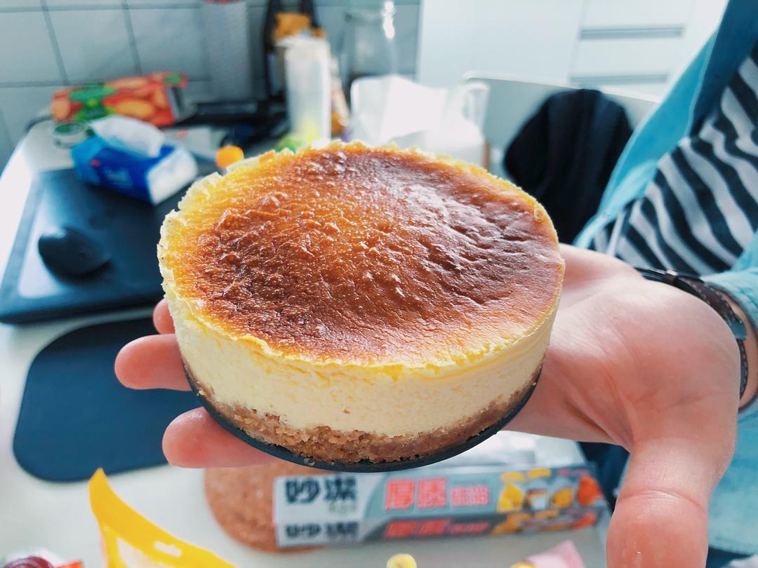 经典重芝士蛋糕
