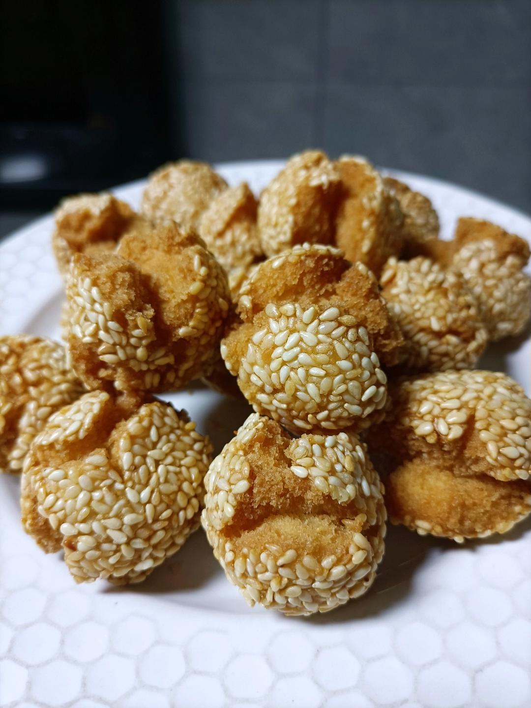 开口笑，3个窍门，想不笑都难