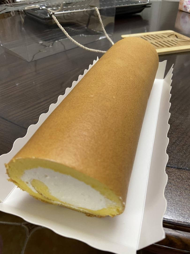 小四卷～风靡美食群的美味蛋糕卷