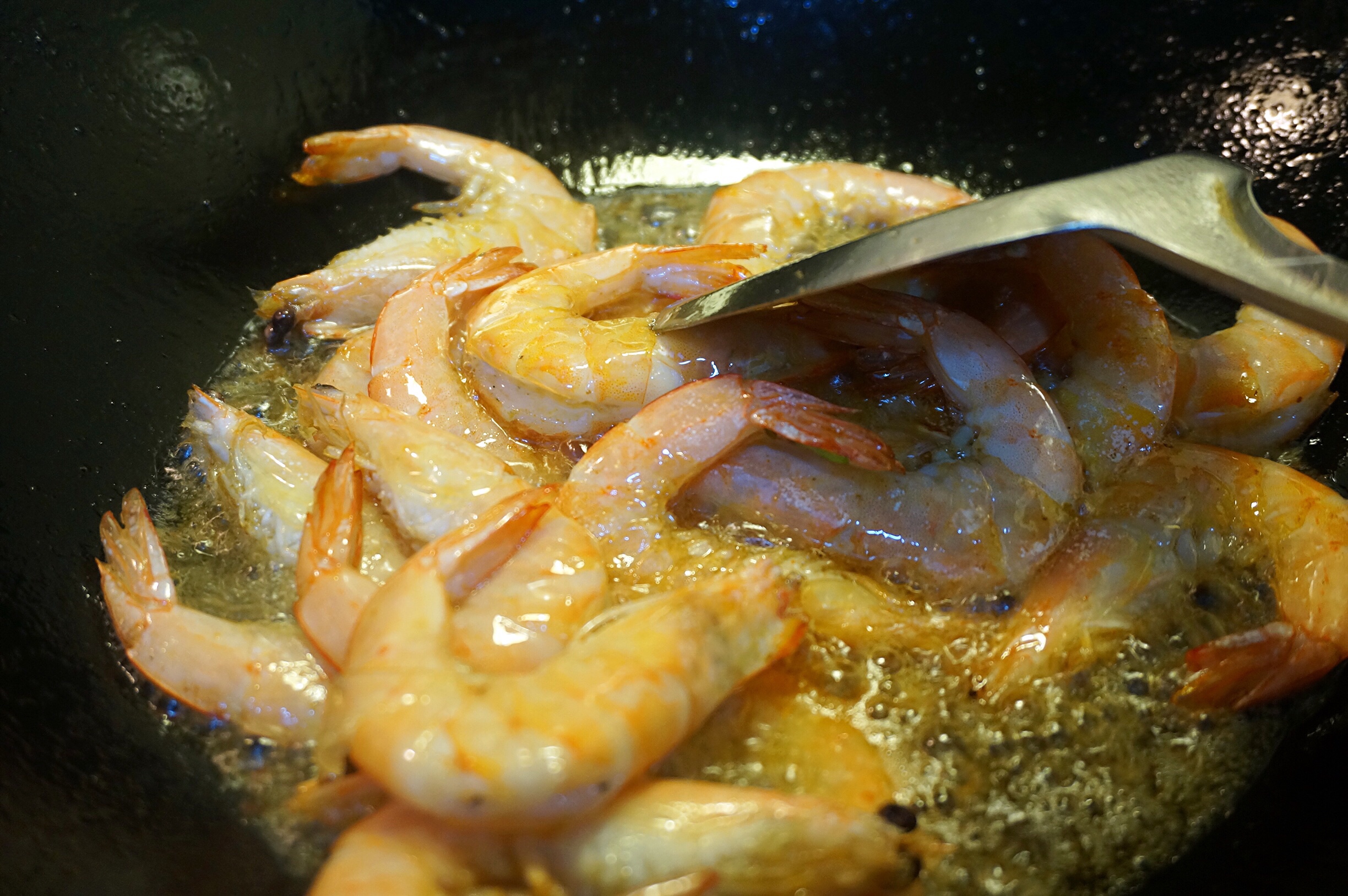干烧大虾的做法 步骤5