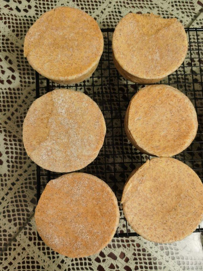 全麦麦满分饼胚  100%全麦