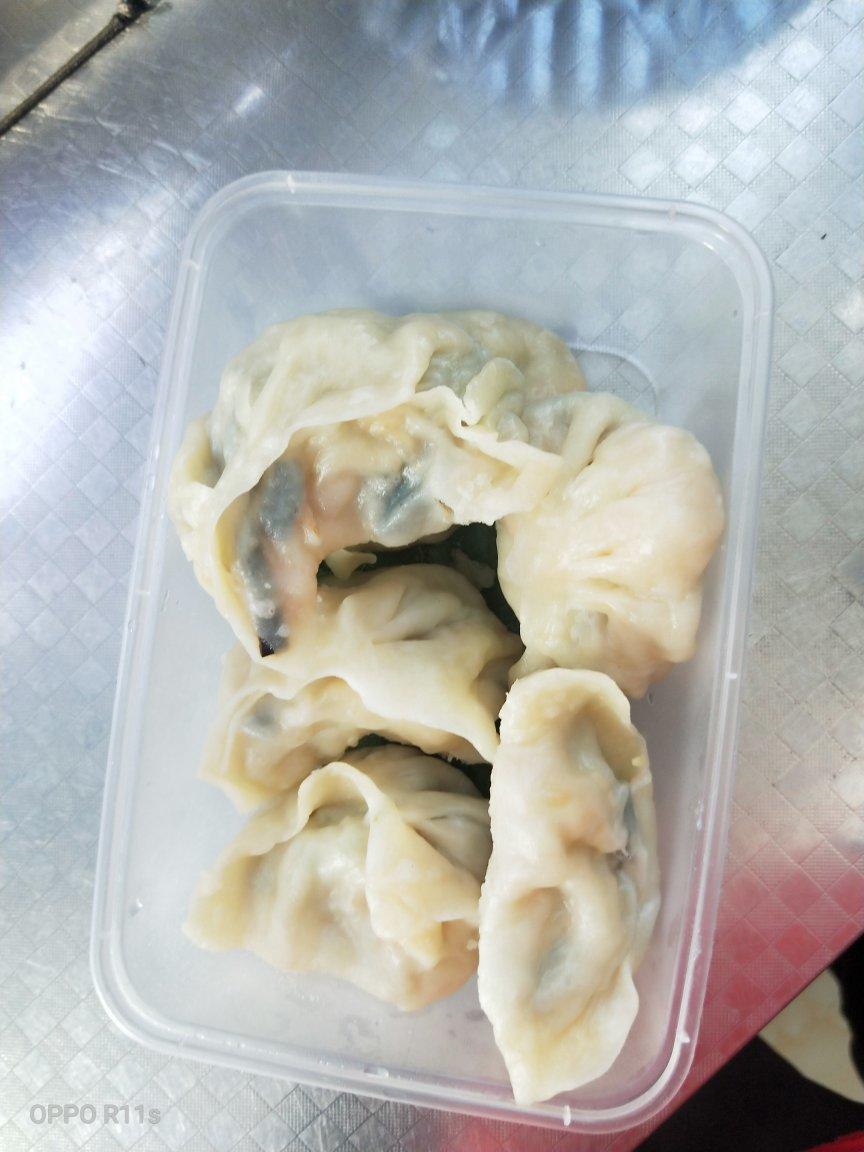 蔬菜小炸弹（日食记同款）（素菜小笼包）
