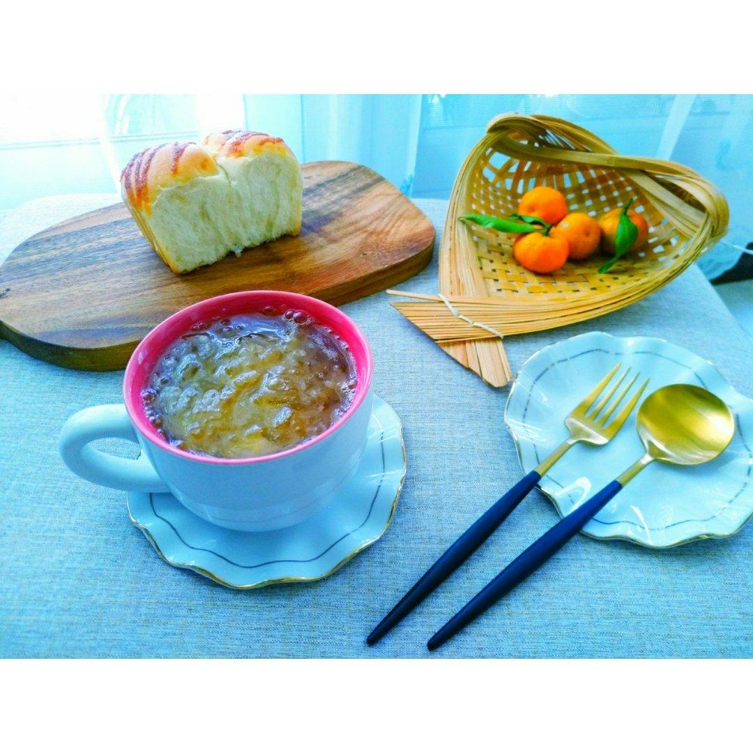 蜂蜜豆沙小餐包〔一次性发酵〕