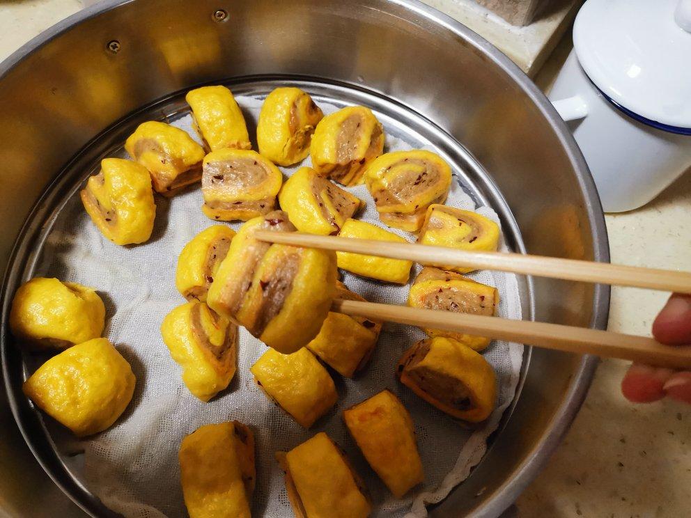 彩色小馒头💕一岁以上宝宝辅食