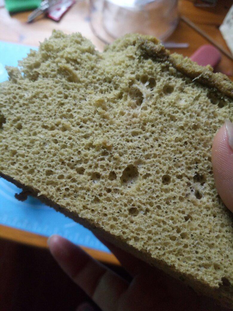 8寸抹茶戚风蛋糕