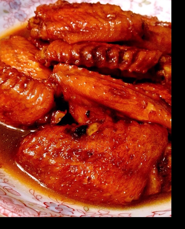 可乐鸡翅