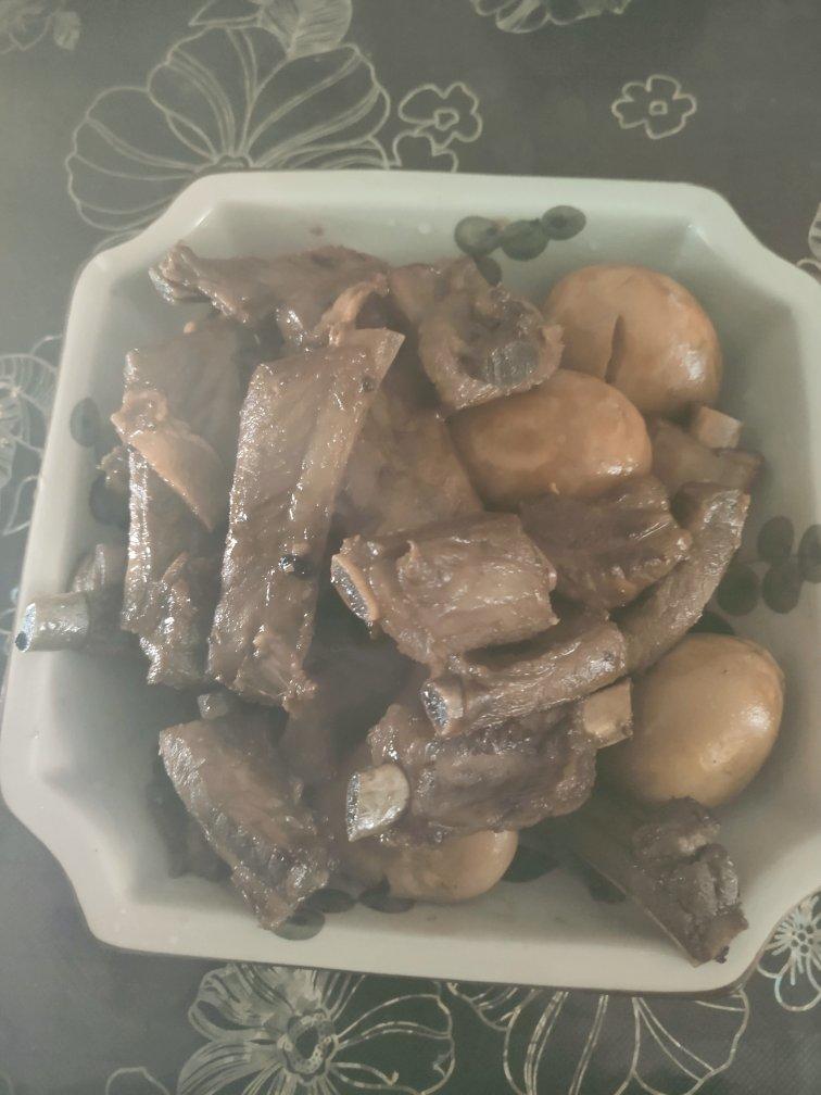 最简单的红烧排骨【你肯定会！！！】