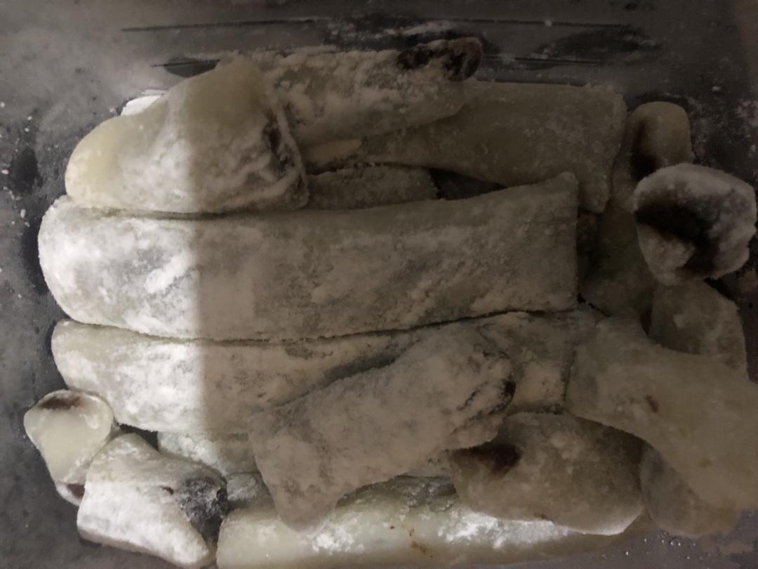 糯米凉糕—老北京传统糕点