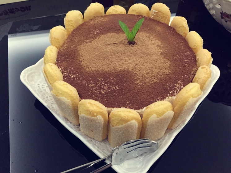 提拉米苏（硬身版）