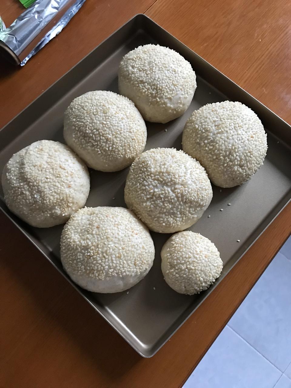 超轻松快速揉面法（后酵母静置法）