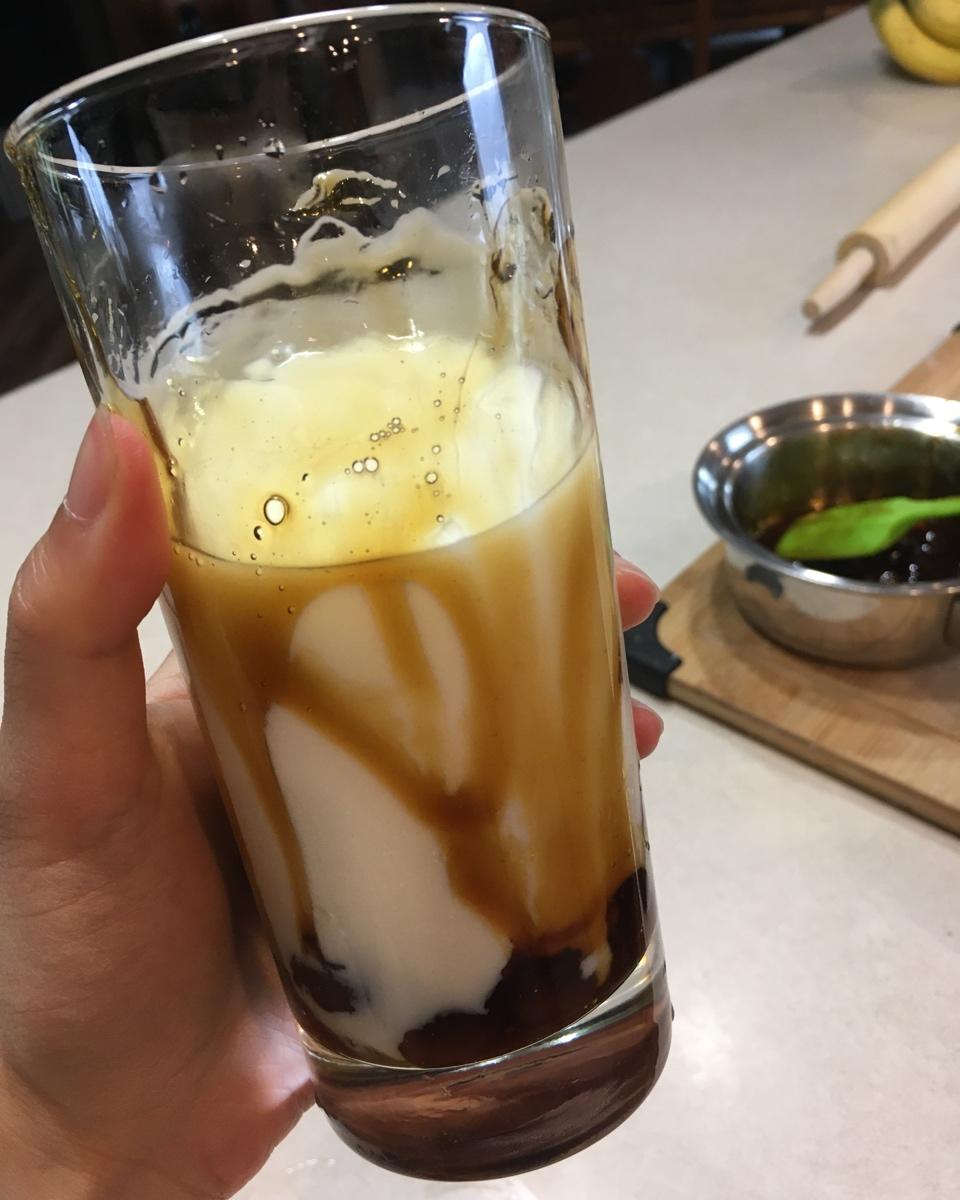 Q弹透亮黑珍珠