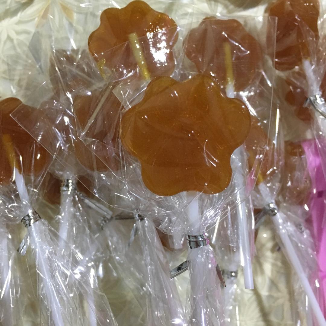 冰糖金桔雪梨柳橙棒棒糖