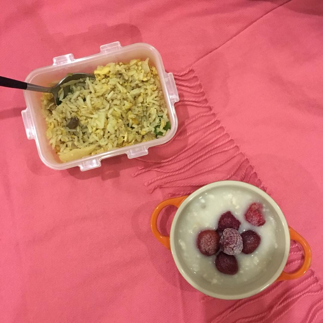一个人两只碗三口锅的小日子