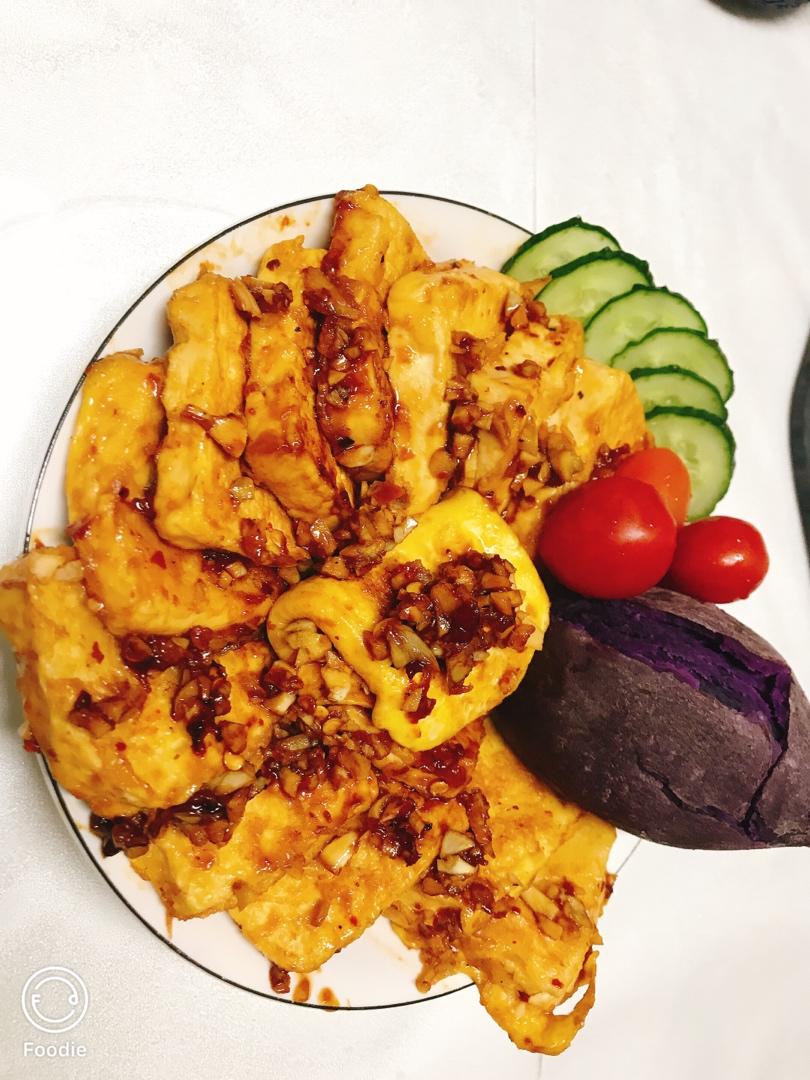 令人销魂的红烧家常豆腐