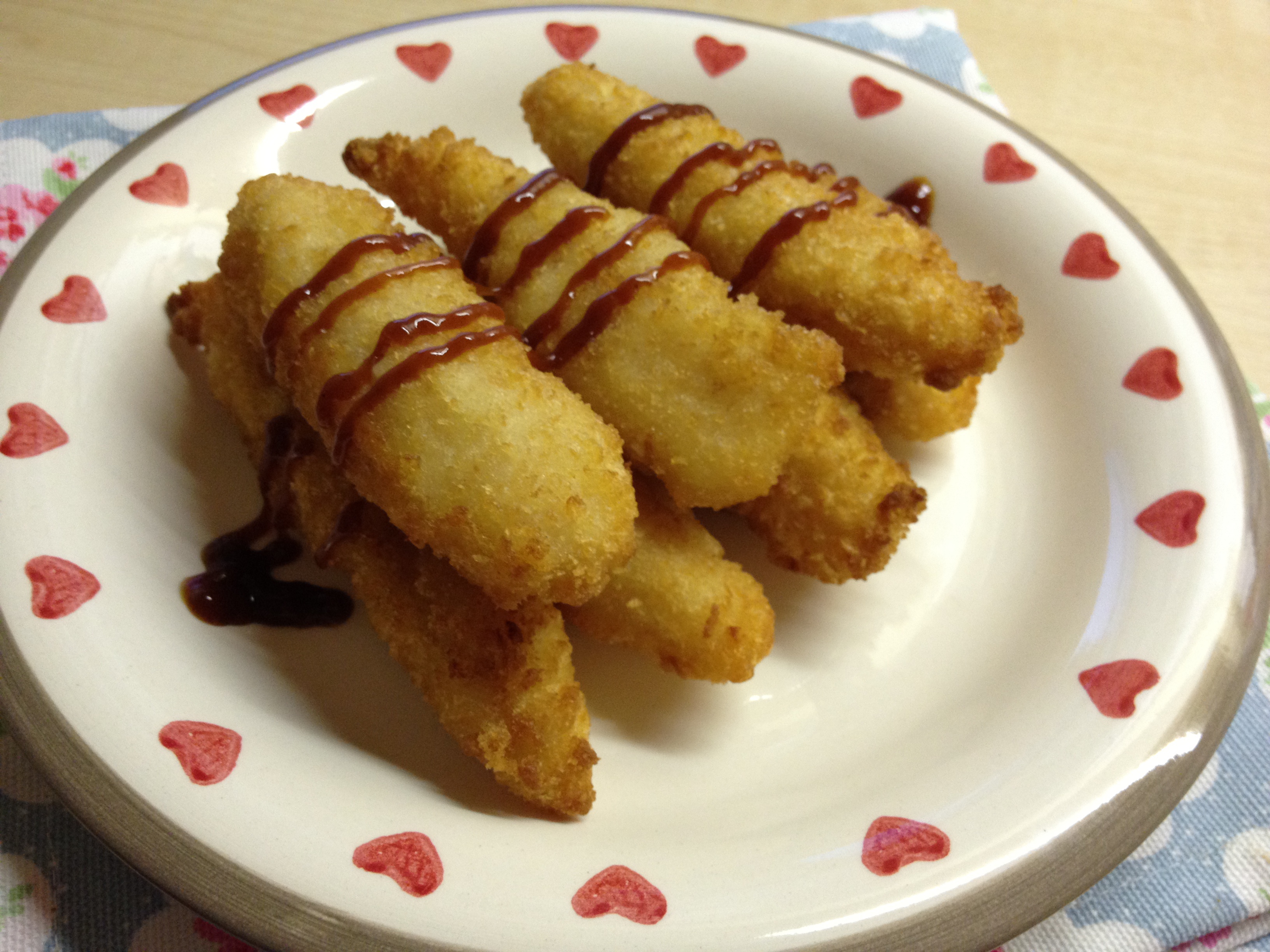 柠味炸鸡柳