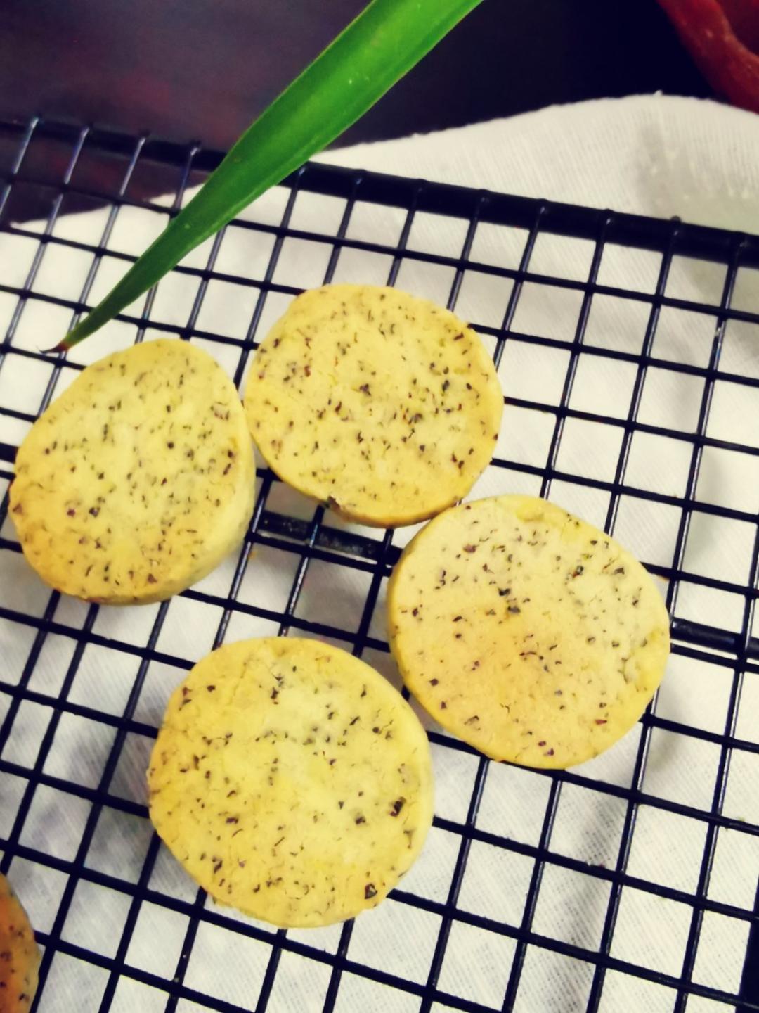 红茶饼干