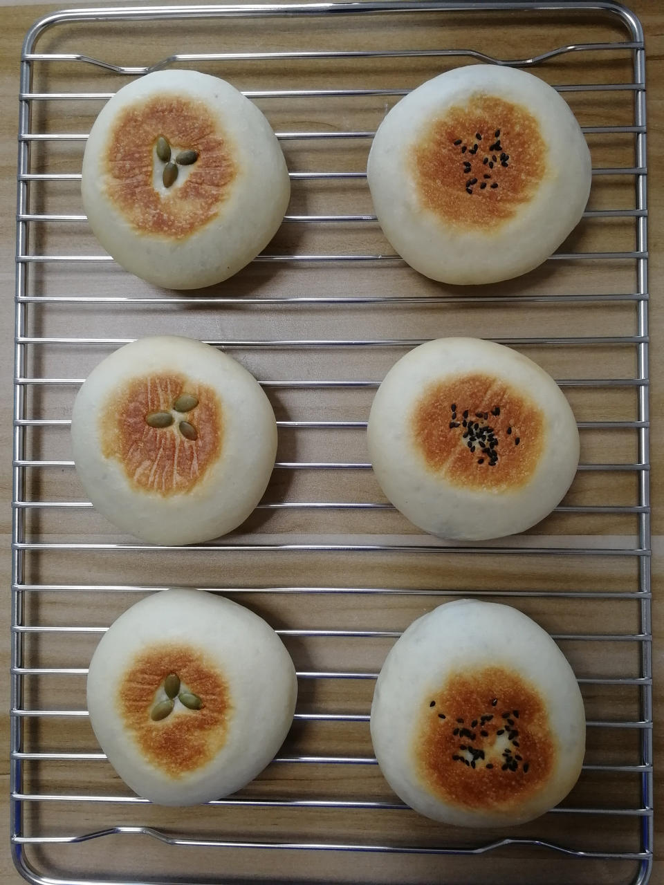 日式红豆包