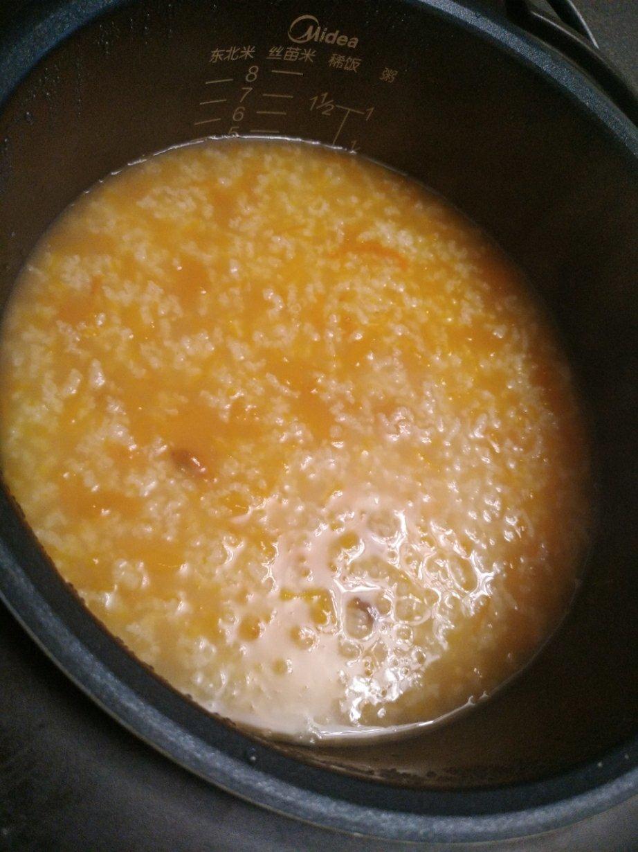 南瓜粥