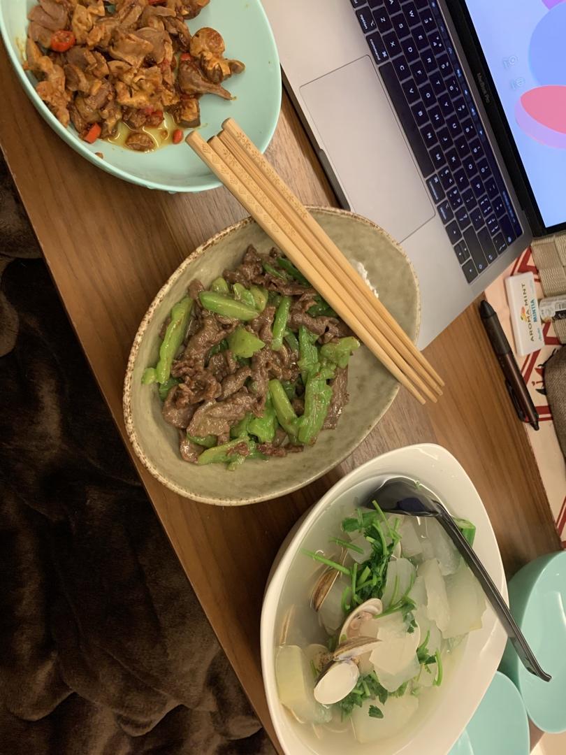 牛肉炒苦瓜（附苦瓜的处理方法）