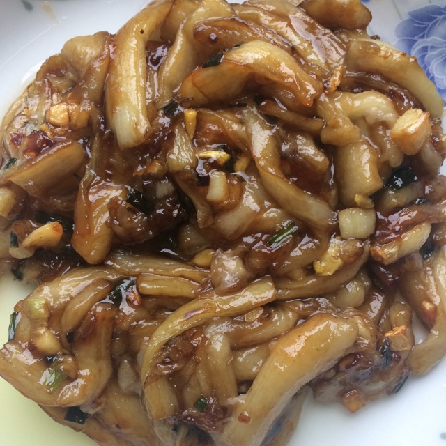魚香茄子