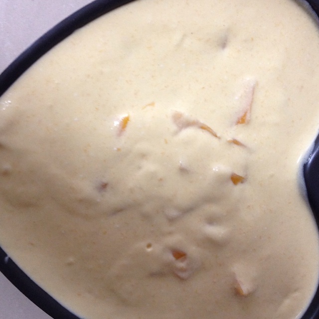 芒果乳酪慕斯～芒果季不可错过的美味的做法 步骤17