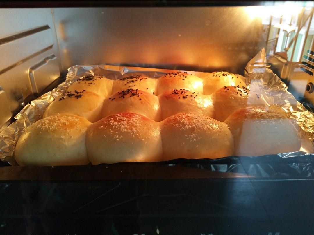 红豆餐包
