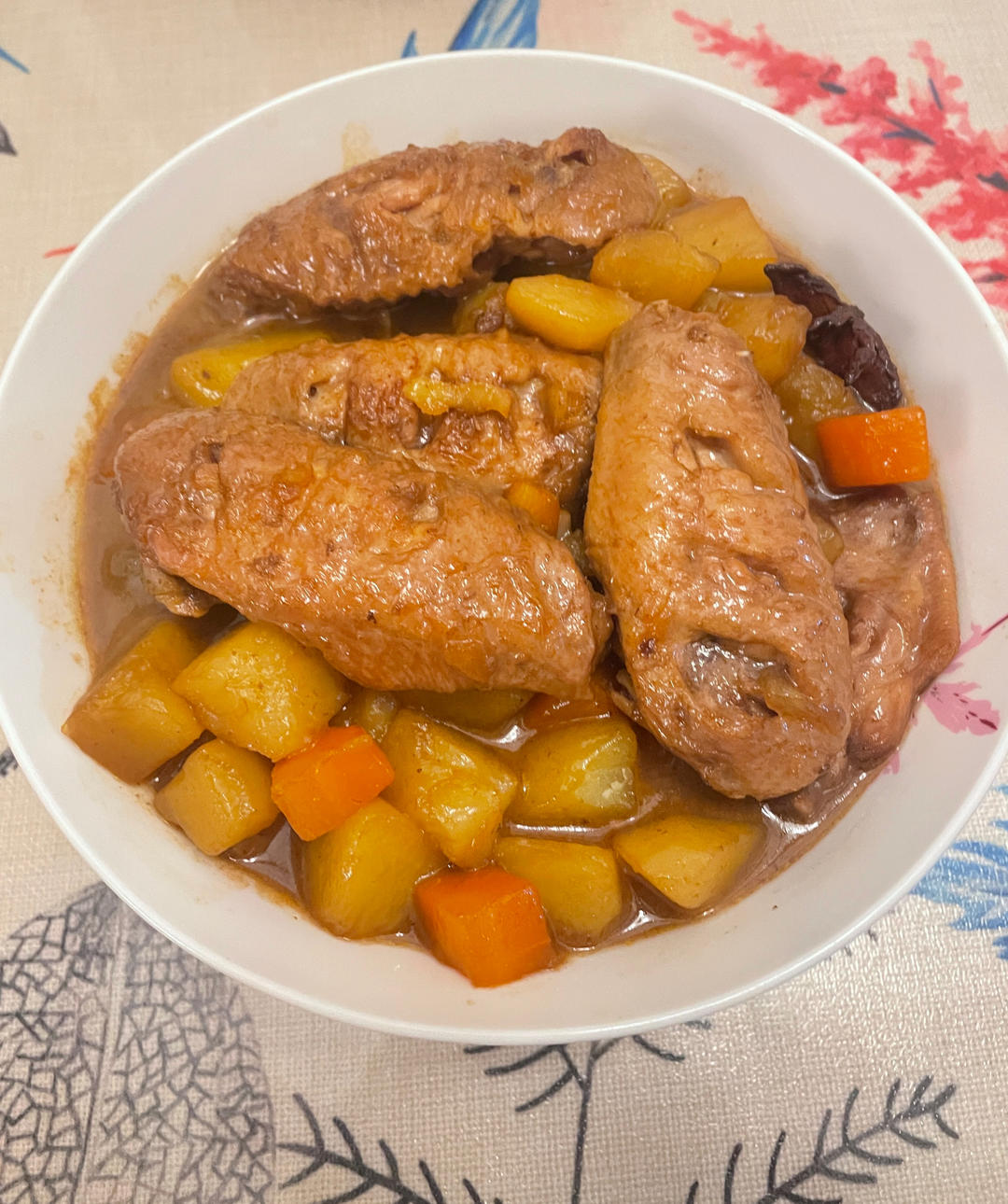 🔥好吃到飙泪的秘汁多汁蒜香鸡腿，鲜嫩到流口水。