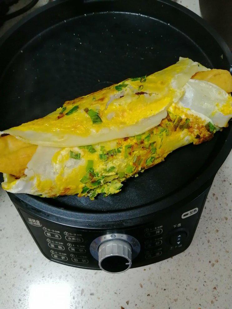煎饼果子面糊