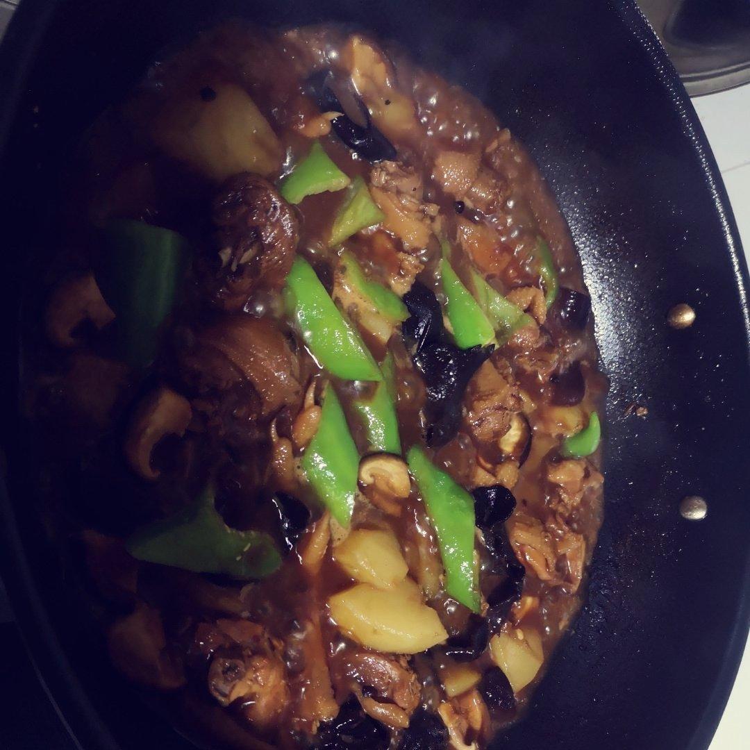 晚餐•2020年4月23日