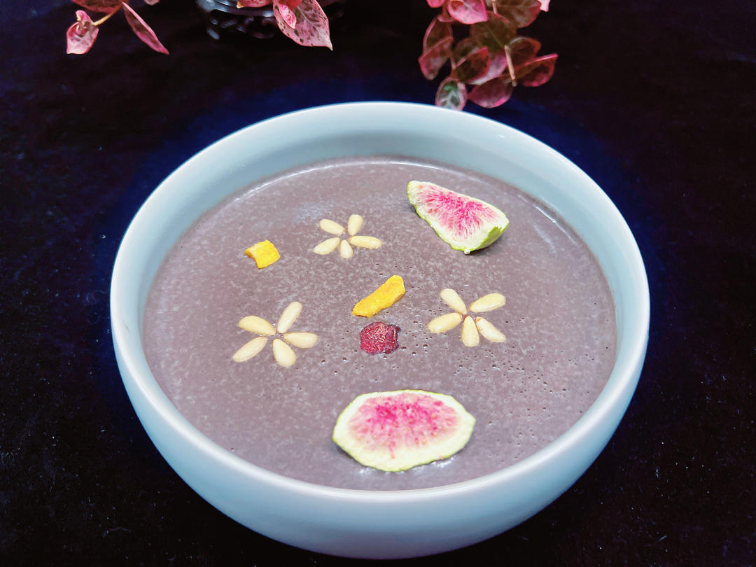 浓香细腻芝麻糊🥣